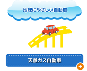 天然ガス自動車